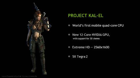 NVIDIA Kal-El