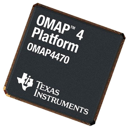  Texas Instruments OMAP 4 