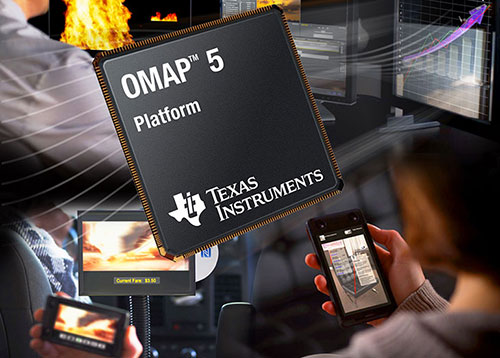  Texas Instruments OMAP 5 