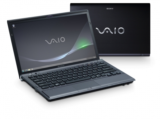 Ноутбук Sony VAIO Z