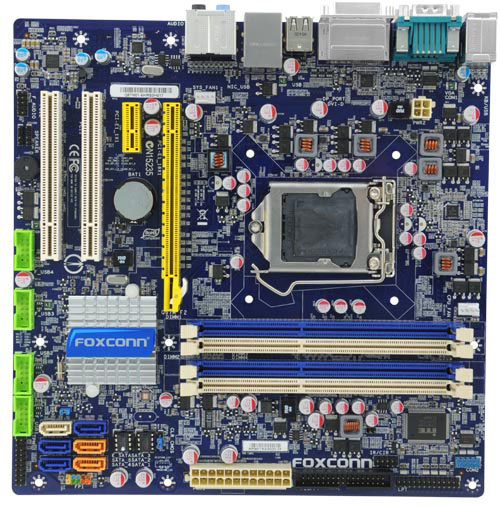 Foxconn Q67M Foxconn Q67M