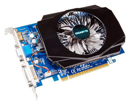 GIGABYTE GV-N430-1GI GIGABYTE GV-N430-1GI