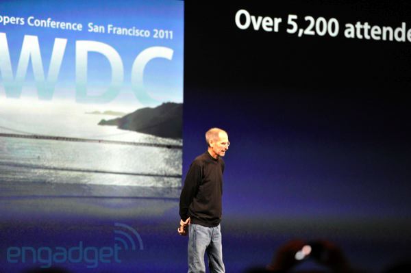 WWDC 2011 