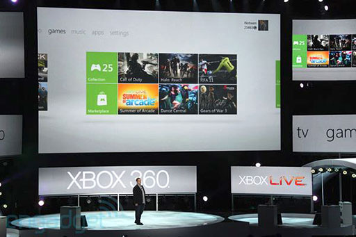  E3 2011: Microsoft сконцентрирована на Kinect и Xbox Live 