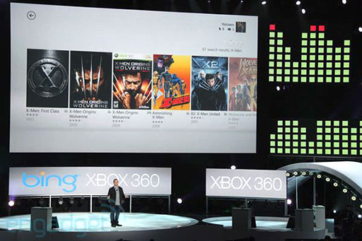 E3 2011: Microsoft сконцентрирована на Kinect и Xbox Live