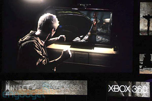 E3 2011: Microsoft сконцентрирована на Kinect и Xbox Live