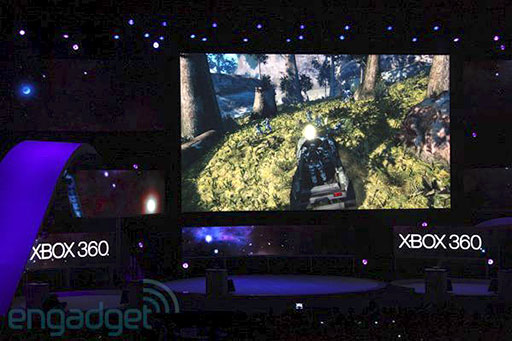 E3 2011: Microsoft сконцентрирована на Kinect и Xbox Live
