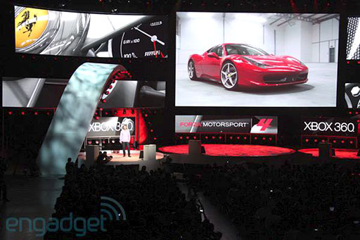 E3 2011: Microsoft сконцентрирована на Kinect и Xbox Live