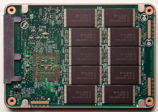  Intel SSD 