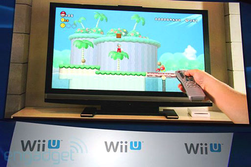 Nintendo Wii U