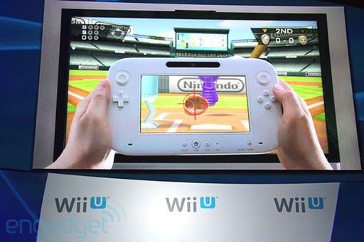  Nintendo Wii U 