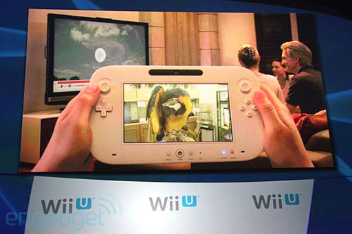  Nintendo Wii U 