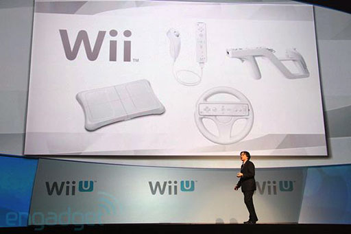 Nintendo Wii U