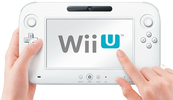 Знакомство с Nintendo Wii U и новым контроллером