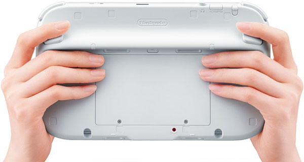 Знакомство с Nintendo Wii U и новым контроллером