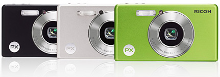 RICOH PX RICOH PX