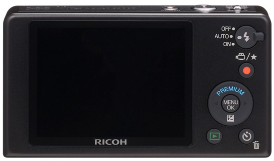 RICOH PX RICOH PX