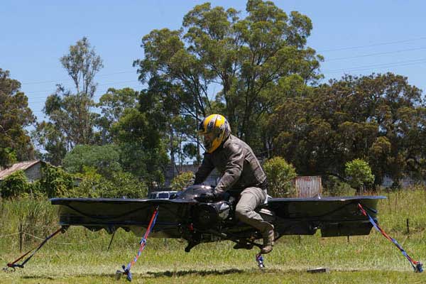 Hoverbike Hoverbike