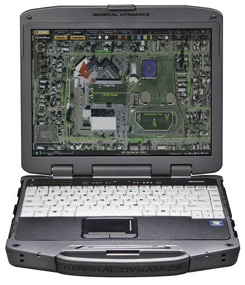 General Dynamics GD8200 General Dynamics GD8200
