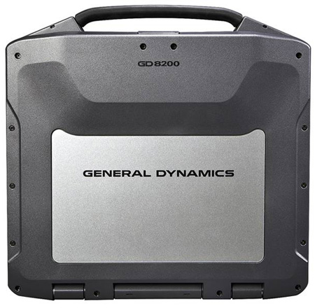 General Dynamics GD8200 General Dynamics GD8200