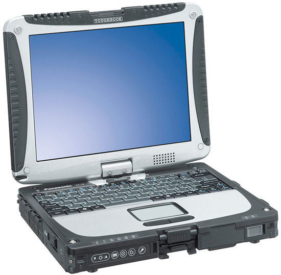 Panasonic Toughbook CF-19 Panasonic Toughbook CF-19