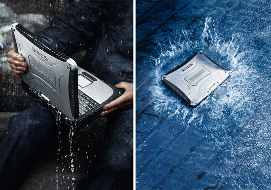 Panasonic Toughbook CF-19 Panasonic Toughbook CF-19