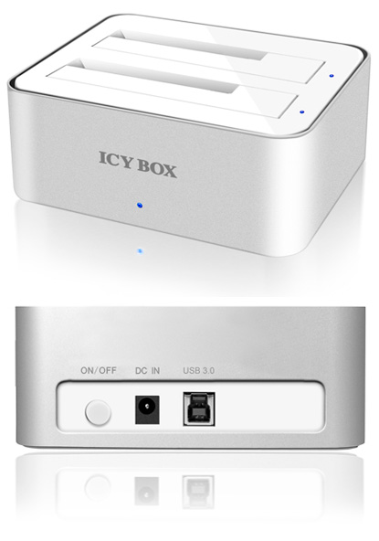 ICY BOX IB-120StU3-Wh ICY BOX IB-120StU3-Wh