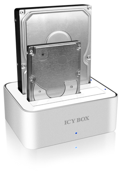 ICY BOX IB-120StU3-Wh ICY BOX IB-120StU3-Wh