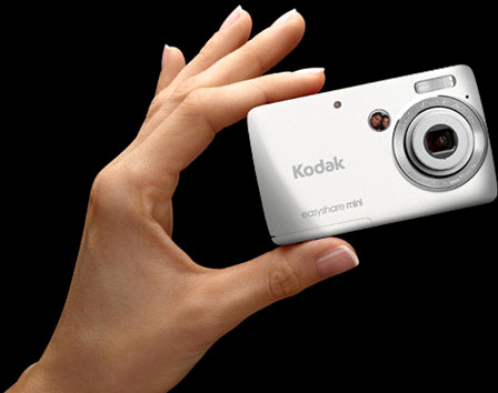 Камеры Kodak