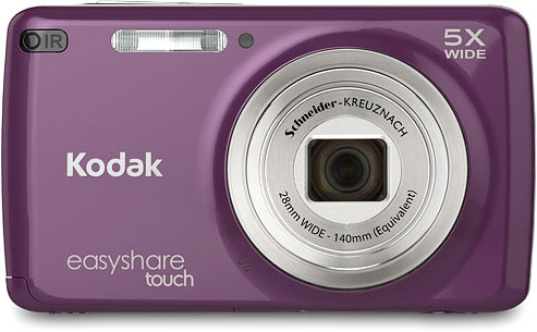 Камеры Kodak