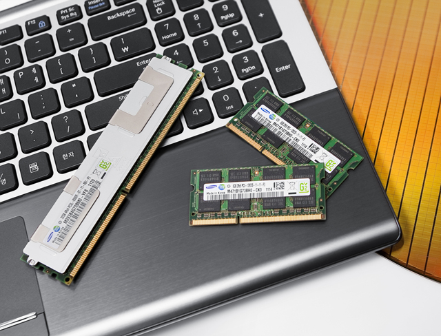 Модули памяти Samsung DDR3 DRAM Модули памяти Samsung DDR3 DRAM