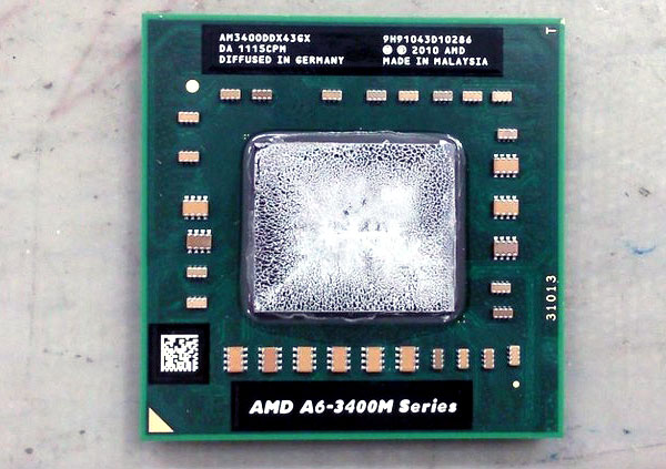  AMD Fusion Llano 