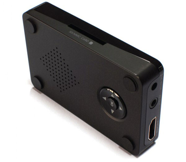 Crystal Acoustics MediaMatchbox Crystal Acoustics MediaMatchbox