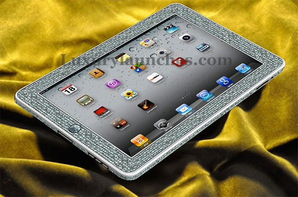  Camael Diamonds iPad 