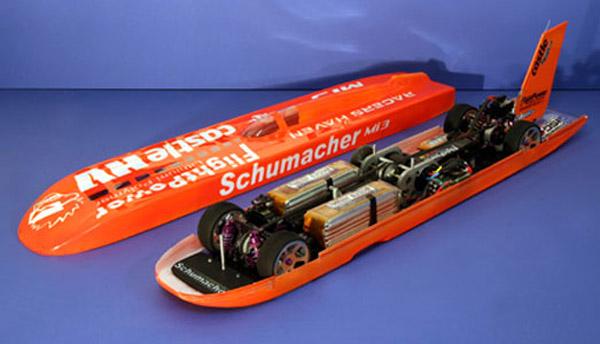 Schumacher Mi3 Schumacher Mi3