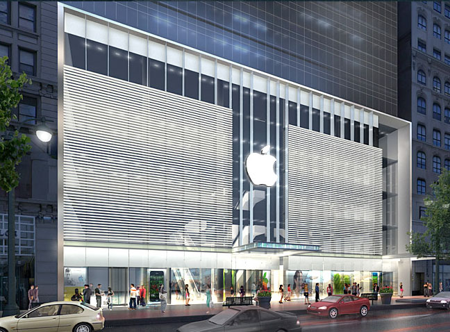 Apple