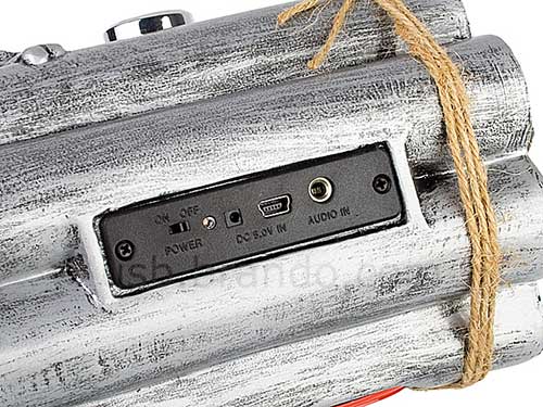 USB Bombshell USB Bombshell