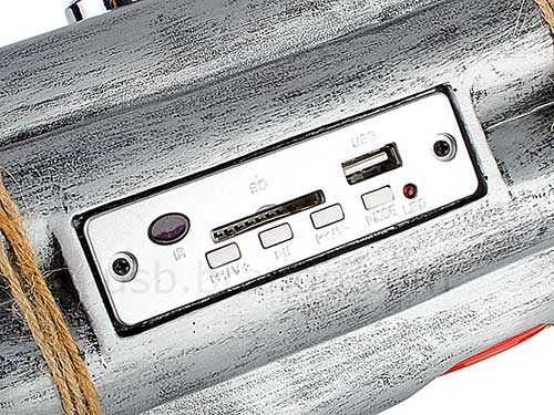 USB Bombshell USB Bombshell