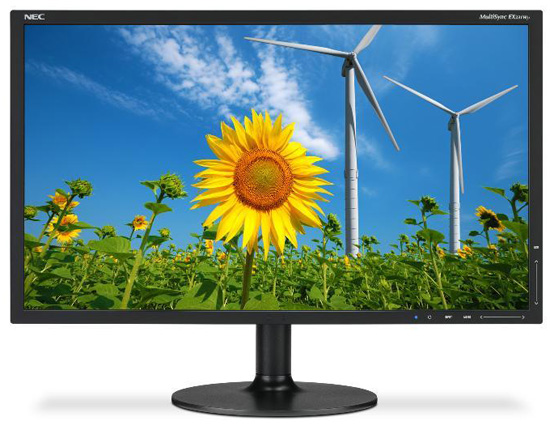 NEC MultiSync EX231Wp NEC MultiSync EX231Wp