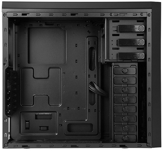 BitFenix Shinobi Core BitFenix Shinobi Core
