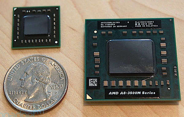 официальный анонс и подробности о новой мобильной платформе AMD