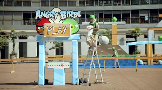 Angry Birds Angry Birds