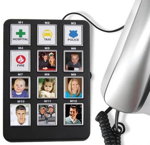 One Touch Photo Dialer One Touch Photo Dialer