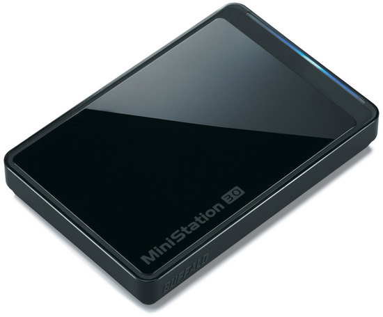 Buffalo 1TB MiniStation 3.0 HDD Buffalo 1TB MiniStation 3.0 HDD