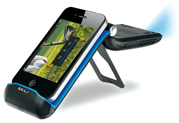 Mili iPhone Projector 2 Mili iPhone Projector 2