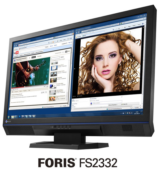 Eizo Foris FS2332 Eizo Foris FS2332