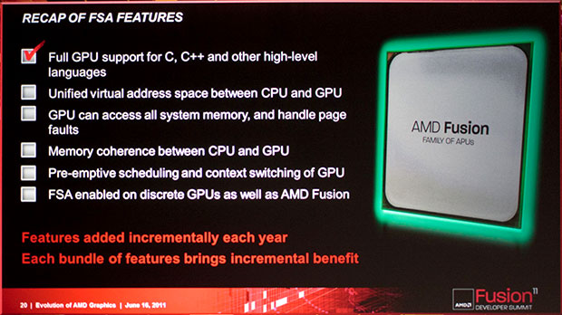 AMD рассказала об архитектуре своих будущих видеокарт