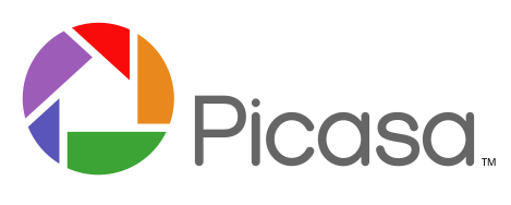  Логотип Google Picasa 