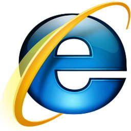  Логотип Internet Explorer 
