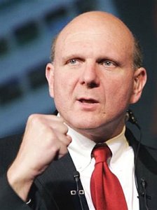 Стив Балмер (Steve Ballmer)